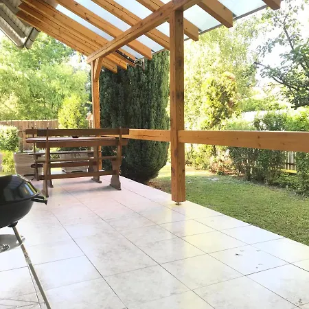 Rita Apartman Balatonszeplak Siofok Exterior photo