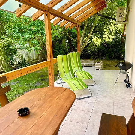 Rita Apartman Balatonszeplak Siofok Exterior photo