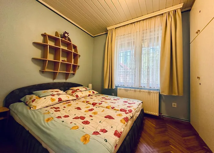 Rita Apartman Balatonszeplak