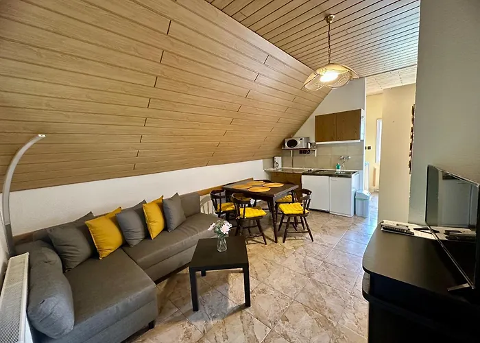 Rita Apartman Balatonszeplak