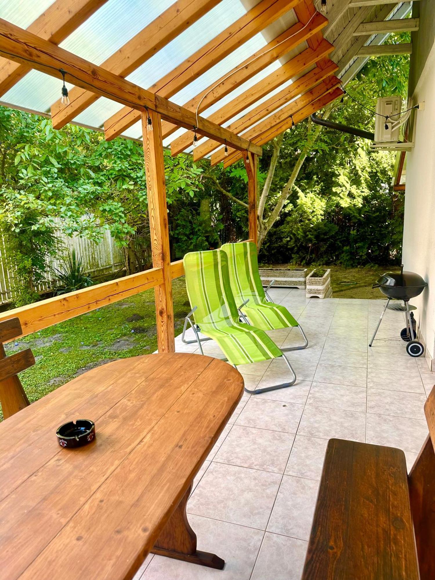 Apartment Rita Balatonszeplak Siofok